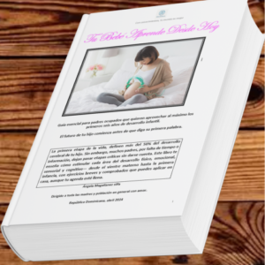 Prepara a la madres para el recibiento de un bebé integralmente desarrollado en su etapa prenatal.
