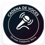 Cadena de voces. Co-crea.Colabora. Narra